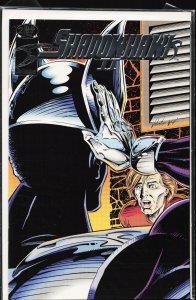 Shadowhawk II #2 (1993) ShadowHawk