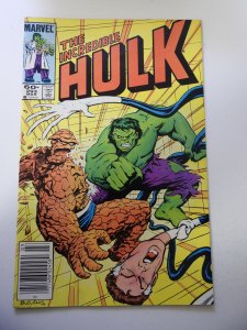 The Incredible Hulk #293 (1984)