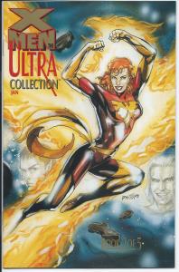 X-Men The Ultra Collection Jan 1995., Copper Age (NM-)