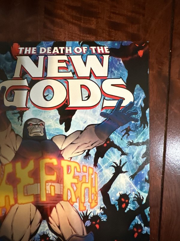 Death of the New Gods #3 (2008)