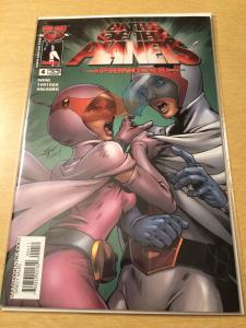 Battle of the Planets: Princess #4