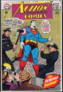 Action Comics #352 (1967) Superman