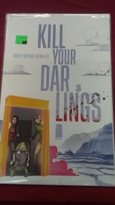 Kill Your Darlings #3 (2023)