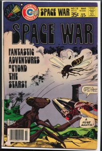 Space War #28 (1978)