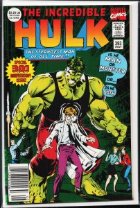 The Incredible Hulk #393 (1992) Hulk
