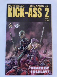 Kick-Ass 2 #5 - VF (2012)