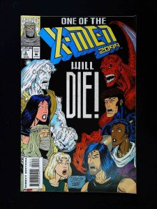X-Men 2099 #3  Marvel Comics 1993 Vf/Nm