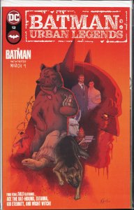 Batman: Urban Legends #12 (2022)