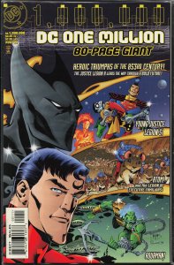 DC One Million 80-Page Giant #1000000 (1999)