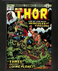 Thor #227 Hercules Firelord!