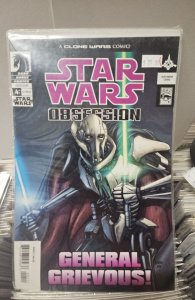 Star Wars: Obsession #4 (2005)