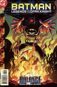 BATMAN: LEGENDS OF THE DARK KNIGHT (1989 DC) #118 CVR A KLAUS JANSON