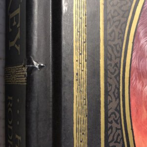 Locke & Key Vol.3 (2019)Joe Hill Gabriel Rodriguez | IDW | HC - Damaged (VG/FN)