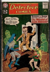 Detective Comics #306 (1962) Batman and Robin