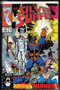 Silver Surfer #55 (1991) Silver Surfer