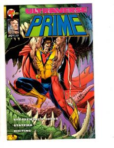 12 Malibu Comics PRIME # 11 12 13 14 15 16 17 18 19 20 + Phoenix Resu # 0 1 CR27