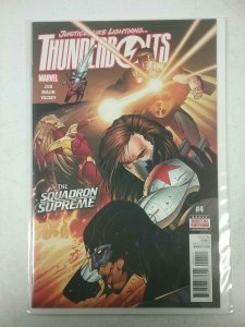 Thunderbolts #4 Marvel Comic 2017 NW147