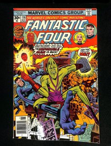 Fantastic Four #176