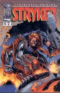 Cyberforce Origins   #2, NM (Stock photo)