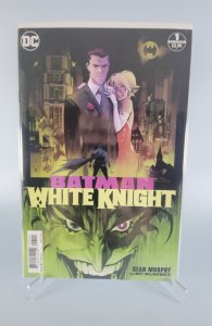 Batman: White Knight #1 Fourth Print Cover (2017)