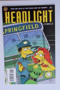 Simpsons Comics #17 (1996) The Simpsons NM