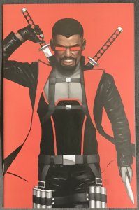 Blade #1 John Tyler Christopher Negative Space Variant (2023, Marvel) NM/MT
