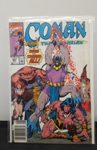 Conan the Barbarian #247 (1991)