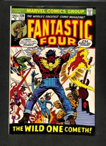 Fantastic Four #136