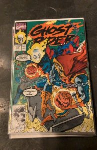 Ghost Rider #17 Direct Edition (1991)