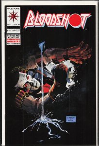 Bloodshot #10 (1993) Bloodshot