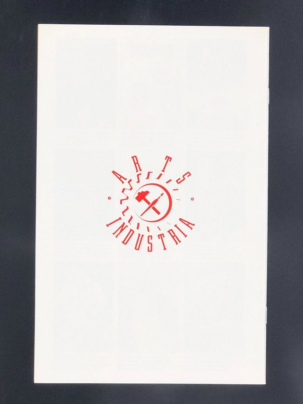 Precious Metal: An Erotic Robot Love Story (1990)