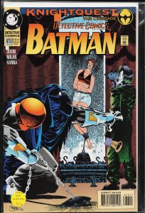 Detective Comics #673 (1994) Batman