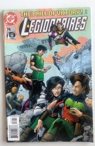 Legionnaires #74 (1999)