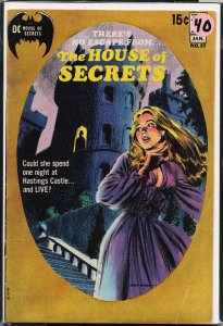 House of Secrets #89 (1971)