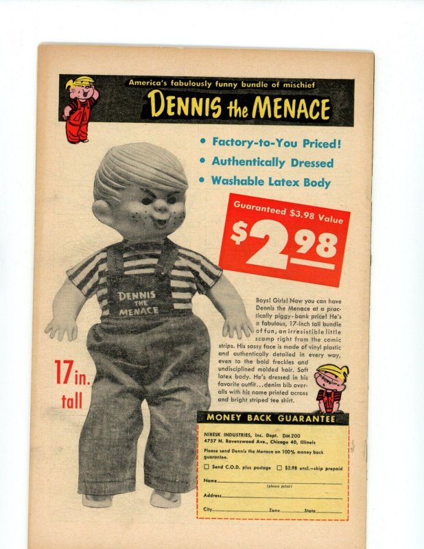 The Super Mouse #37 - The Big Cheese (6.0/6.5) 1956