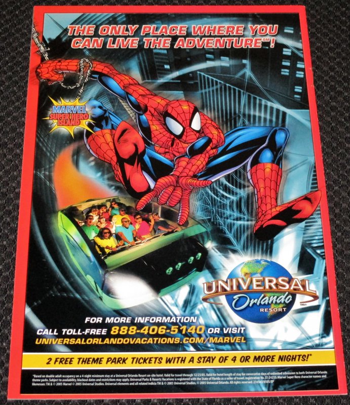 Spider-Man: House of M #2 (2005)