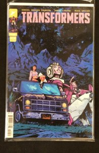 Transformers #10 (2024)