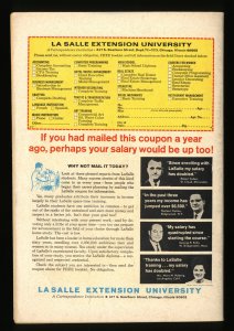 Daredevil #90 FN+ 6.5 Black Widow! Marvel Comics