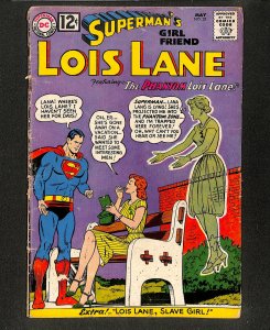 Superman's Girl Friend, Lois Lane #33