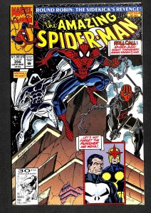 The Amazing Spider-Man #356 (1991)