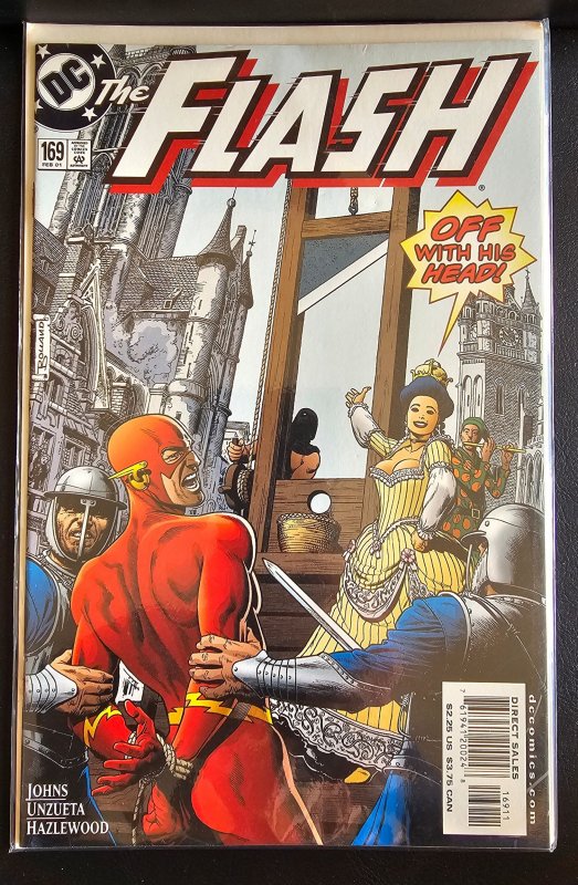 The Flash #169 (2001)