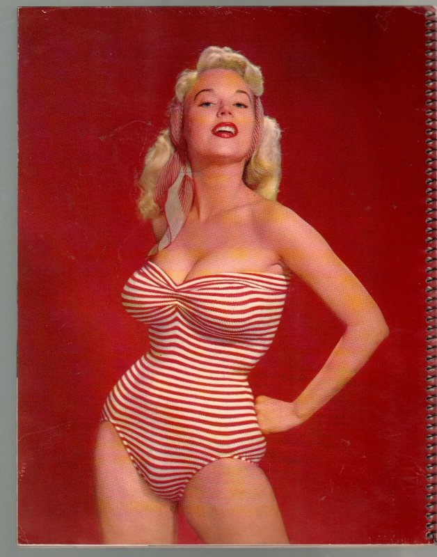 Figure Quarterly #11 -Cheesecake-Jefferson Machamer-Betty Brosmer