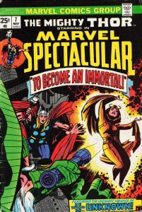 Marvel Spectacular #7 (1974) Thor