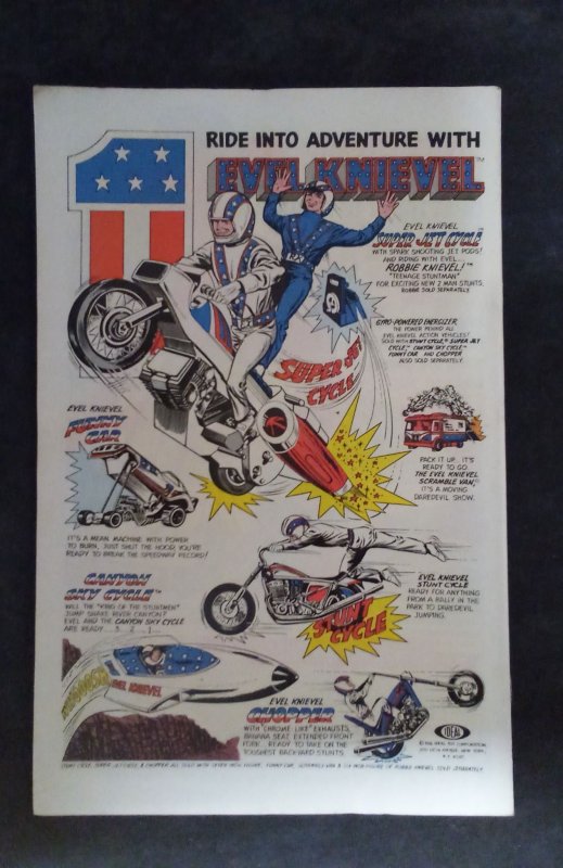 The Invaders #13 (1977)