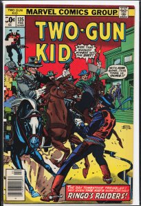 Two-Gun Kid #135 (1977)