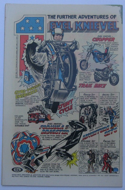 Thor #244 (Feb 1976, Marvel), FN condition (6.0), Thor vs. Time-Twisters