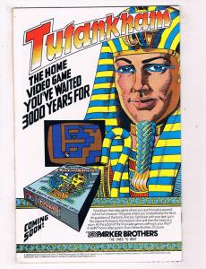 The Thing #3 VF/NM Marvel Comics Comic Book Fantastic Four Sept 1983 DE45