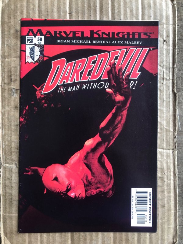 Daredevil #58 (2004)