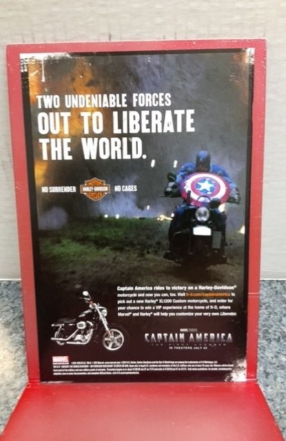 The Uncanny X-Men #541 (2011)