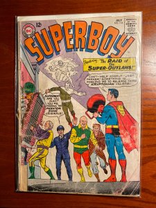 Superboy #114 (1964)